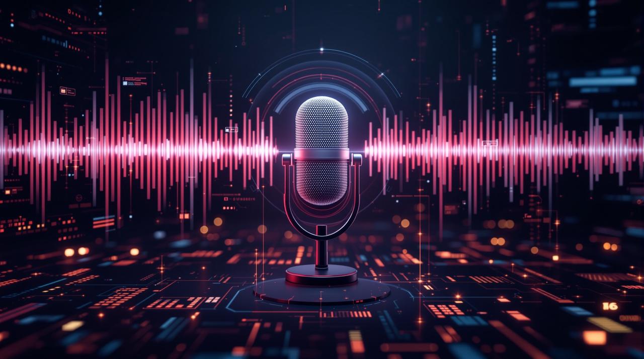 AI配音技术突破:可完美还原已故演员声音 AI配音技术突破:可完美还原已故演员声音 - 技术前沿资讯配图,极光视频2